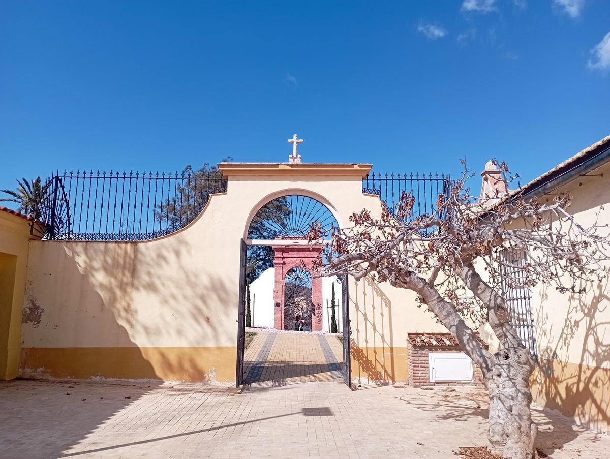 Abierta la comunicación entre la plaza del Patrocinio y el Parque de San Miguel.
