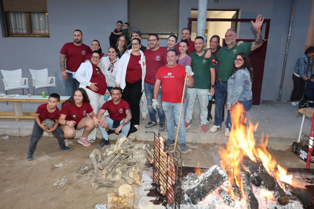 Vila-real celebra la Nit de la Xulla