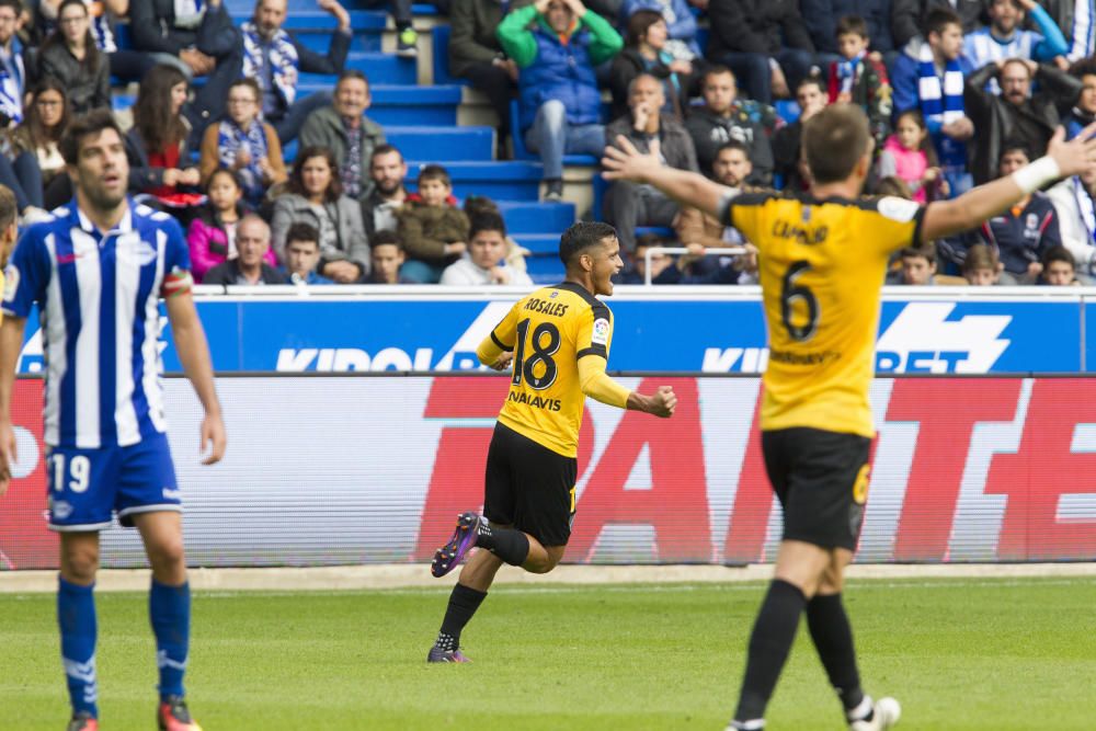 LaLiga Santander | Alavés - Málaga