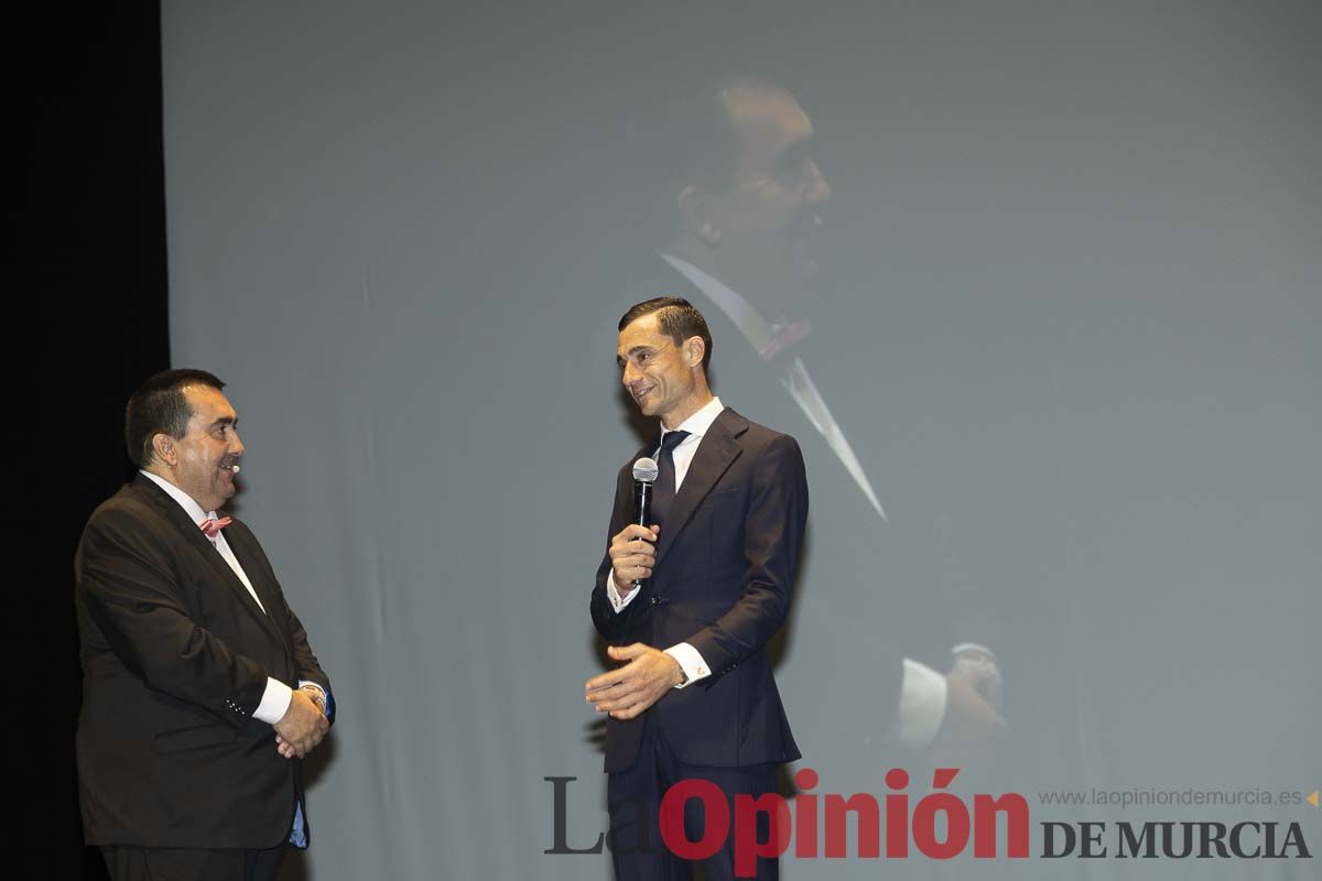 Así fue la presentación de la corrida inaugural de la plaza de toros de Lorca