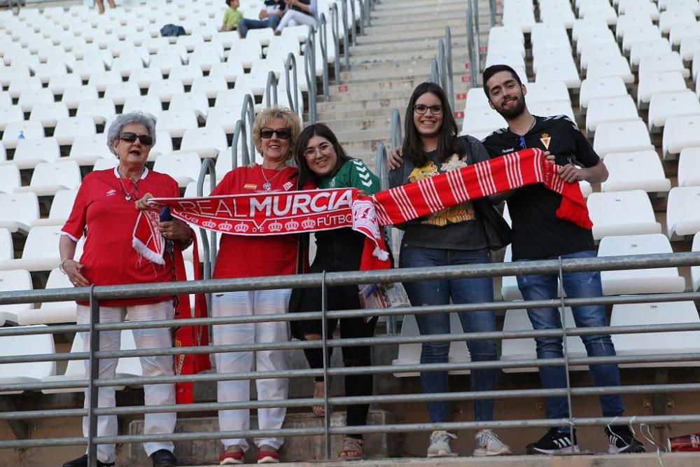 Real Murcia-Melilla