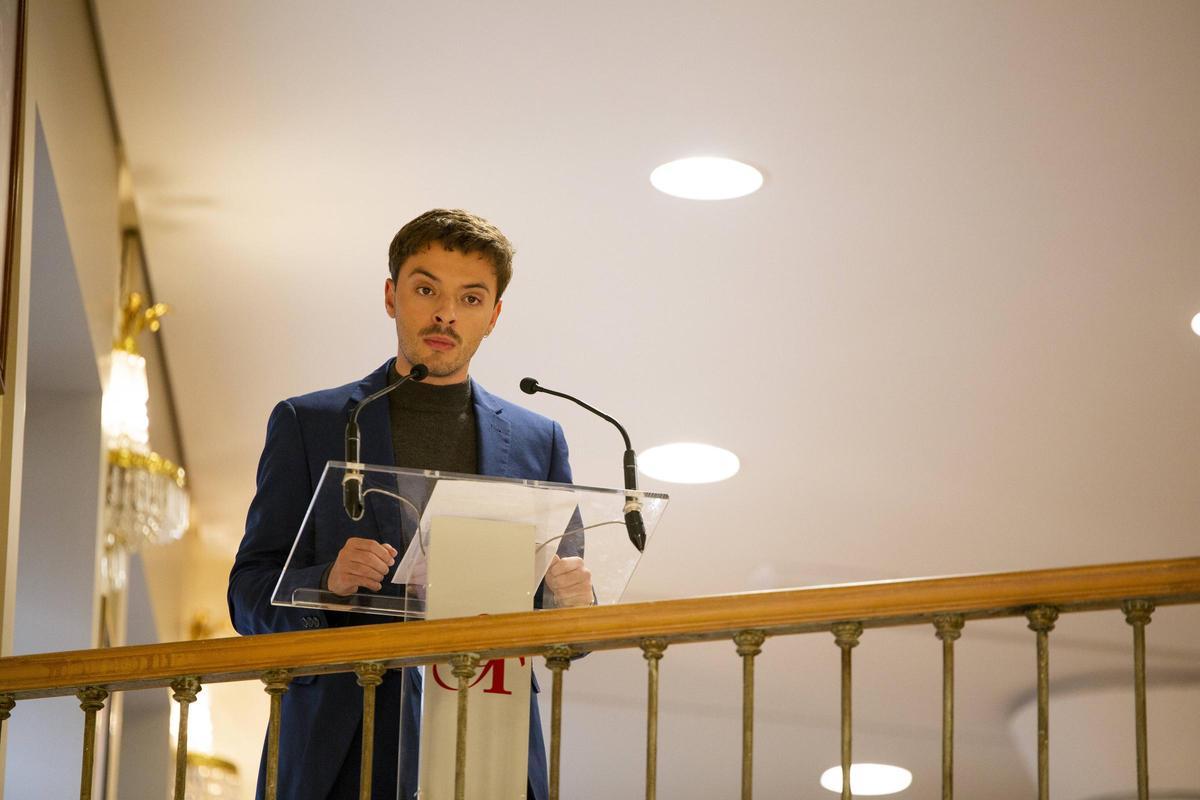 Galería | El Día Mundial del Teatro reivindica la importancia de la cultura en Cáceres Galería | El Día Mundial del Teatro reivindica la importancia de la cultura en Cáceres