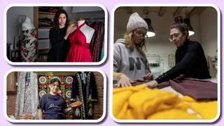 Multimedia | Empresarias pese a todo: montar un negocio les salvó la vida