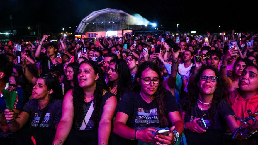 Finaliza PortAmérica: 65.000 asistentes en tres días de música