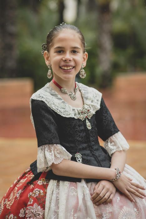 Ainhoa Carcelén Javega, de Parque de Valencia