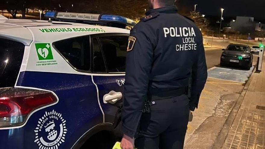 Un niño de 10 años salva la vida de su madre en Valencia