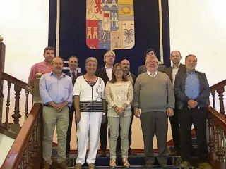 Una empresa belga invertirá 350 millones en energía eólica en Bermillo, Muga y Almeida