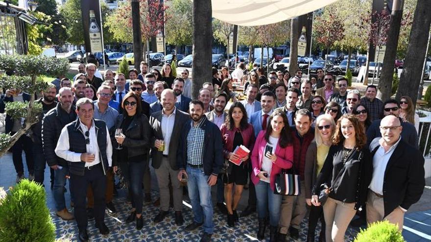 &#039;Afterwork&#039; de Asociación de Jóvenes Empresarios