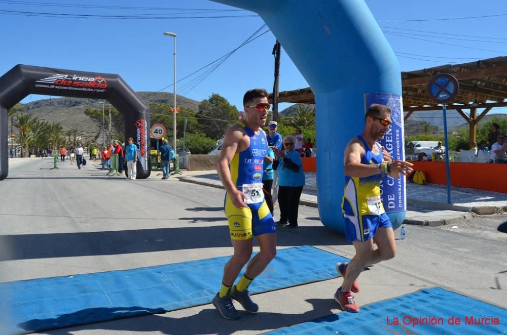 Carrera Popular La Azohía 2