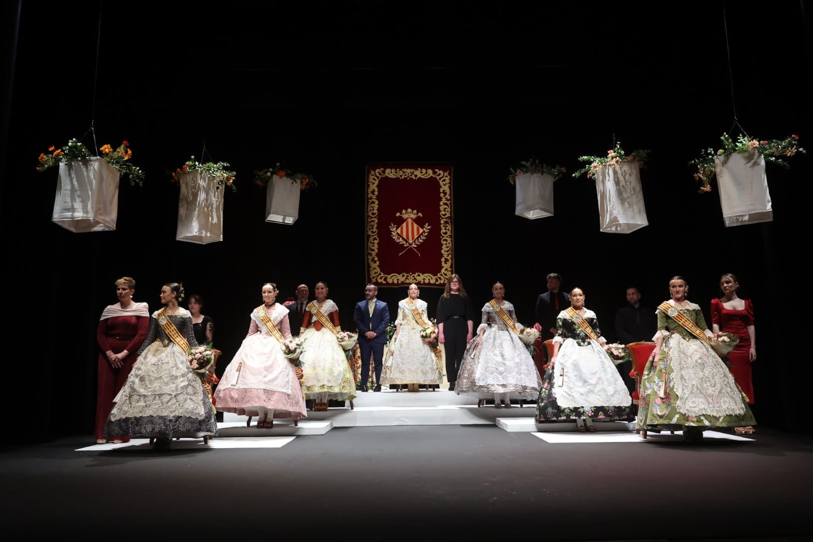 Vila-real proclama a Nadia Alba como su nueva reina de las fiestas