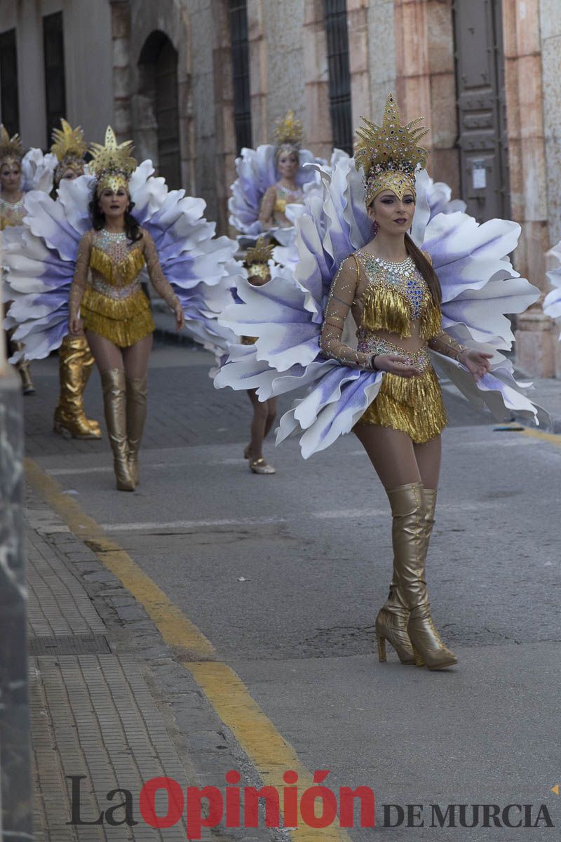 Así se vivió el carnaval de Cehegín