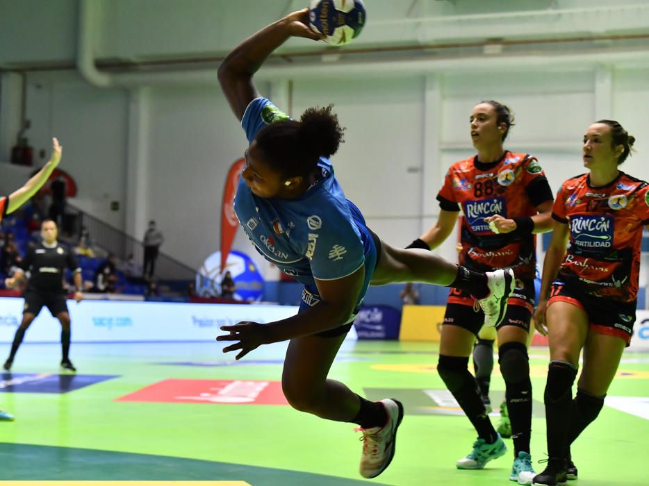 Supercopa de España de balonmano | Rincón Fertilidad - Bera Bera