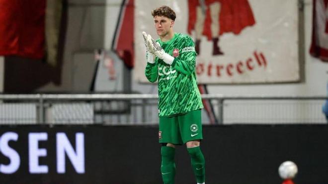 El Real Zaragoza apuesta por Sem Westerveld para la portería