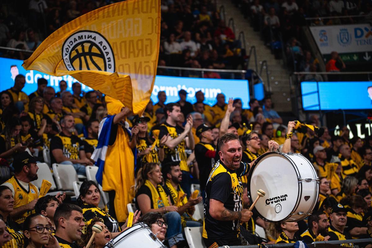 Liga Endesa | CB Canarias - Andorra