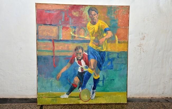 FRANCISCO BORDES PINTURAS UD LAS PALMAS