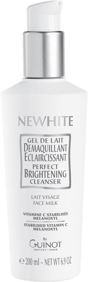 Limpiadora iluminadora Newhite, de Guinot