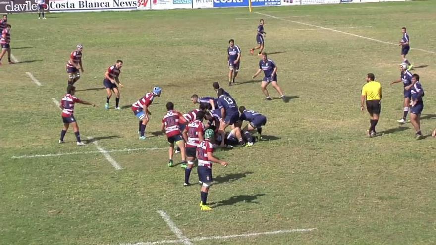 Rugby La Vila 78 vs Fenix 0