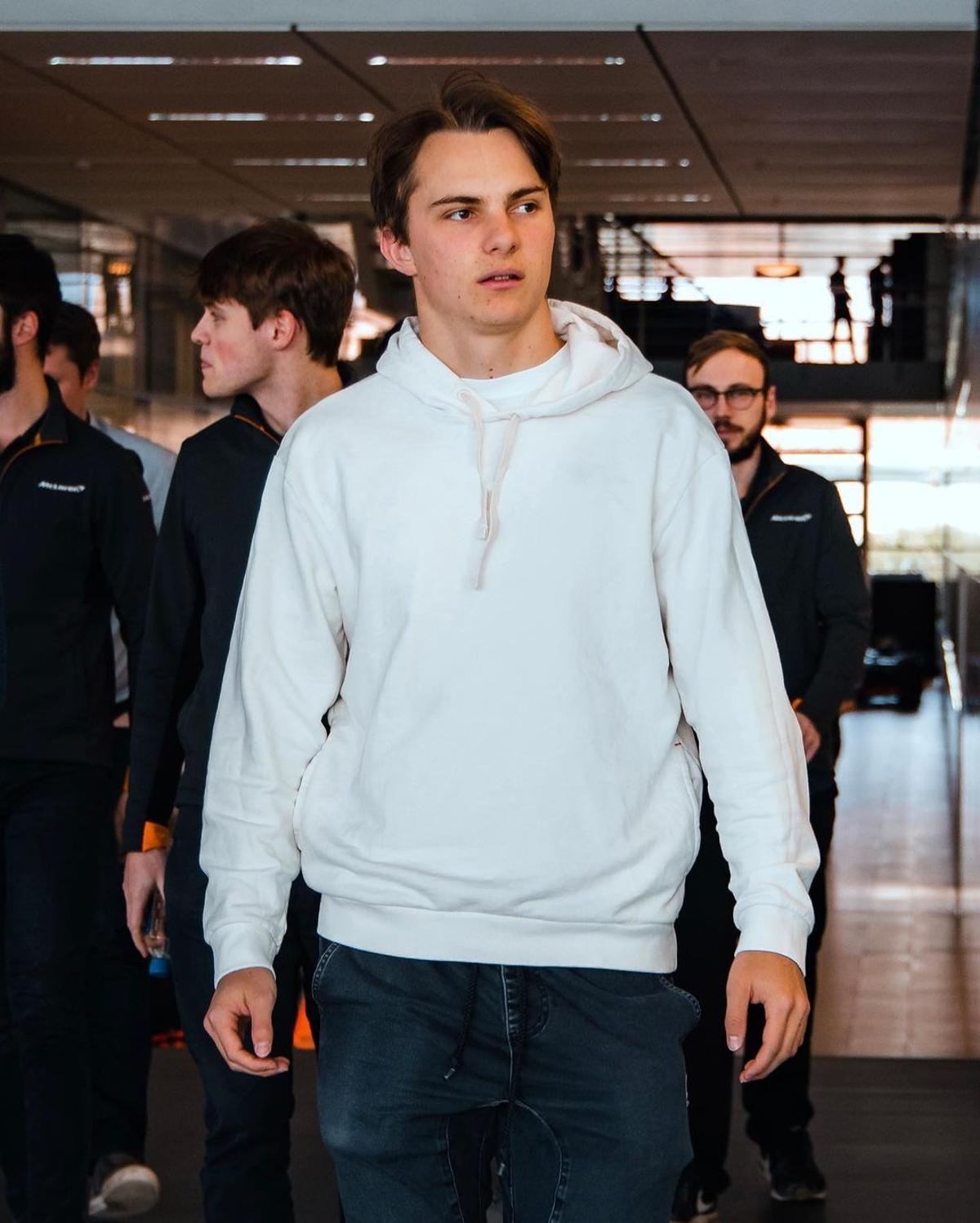 Oscar Piastri (McLaren): 1.860.000€