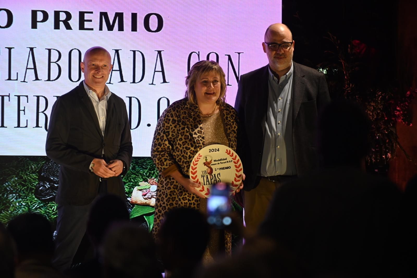 En imágenes | Final del concurso de tapas de Zaragoza