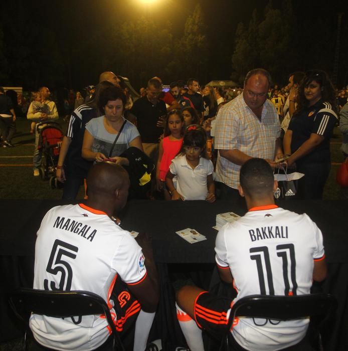 I Festa de l'Afició en Almenara