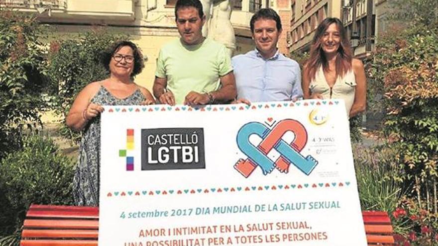 El colectivo LGTBI de Castellón aplaude que haya una ley estatal