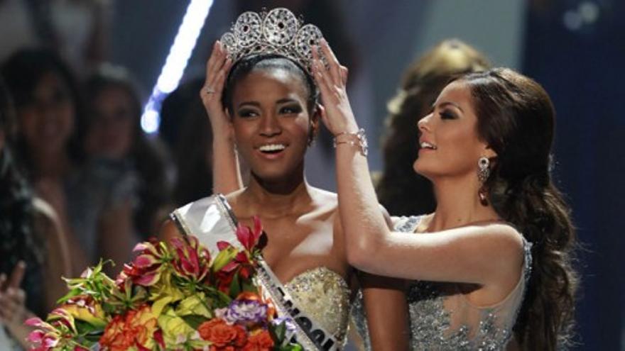 Miss Angola nueva Miss Universo contra todo pronóstico