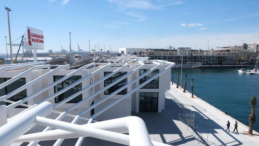 Innovación se decanta por ISP para explotar el parking de Distrito Digital en el Puerto de Alicante frente a Digital Córner