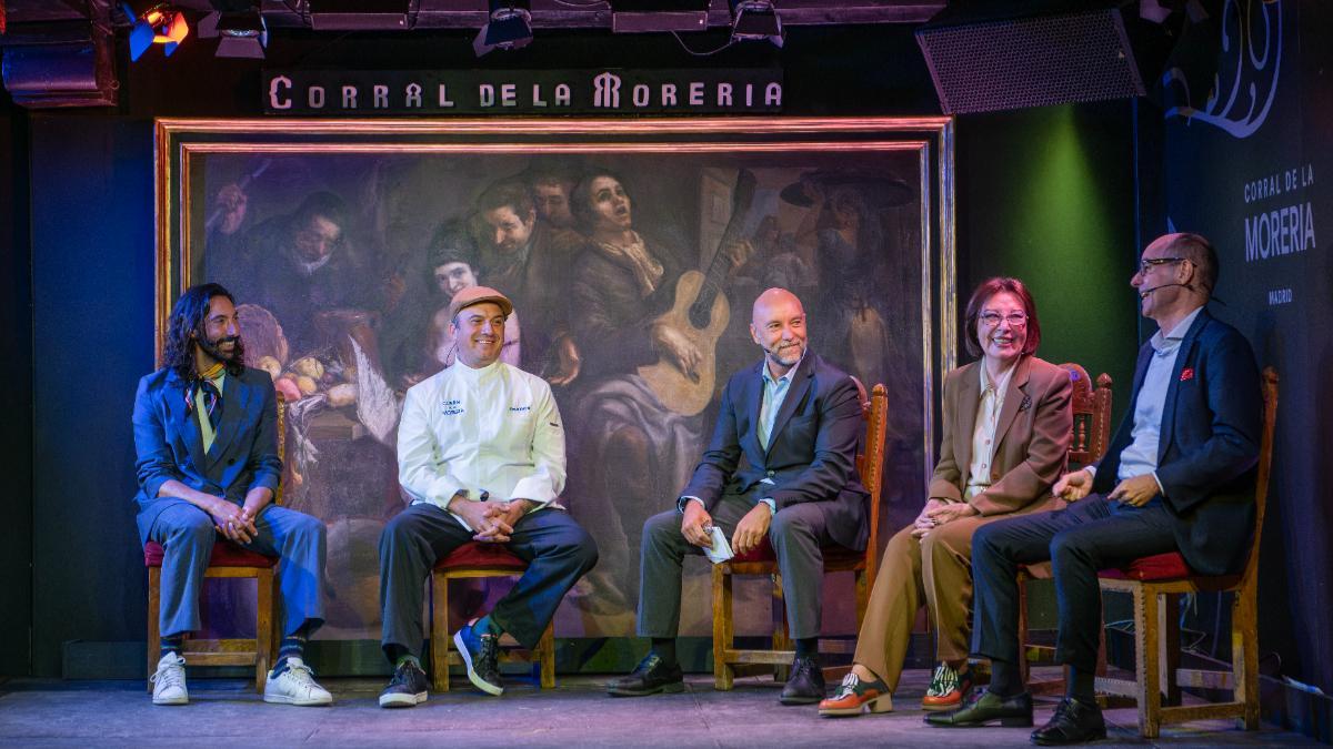Corral de la Morería cumple 70 años: la casa donde el flamenco se vive arriba, pero también abajo.