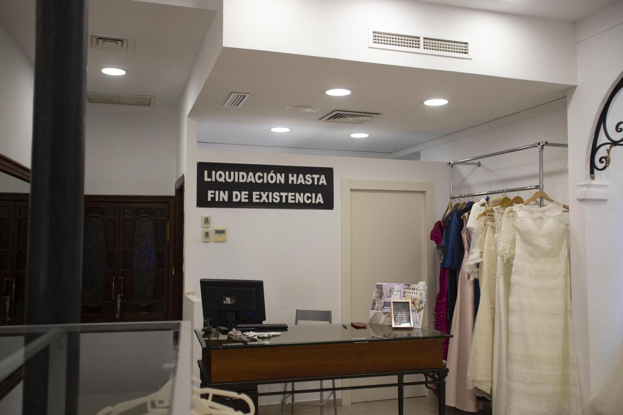 Otra tienda histórica baja la persiana en Xàtiva