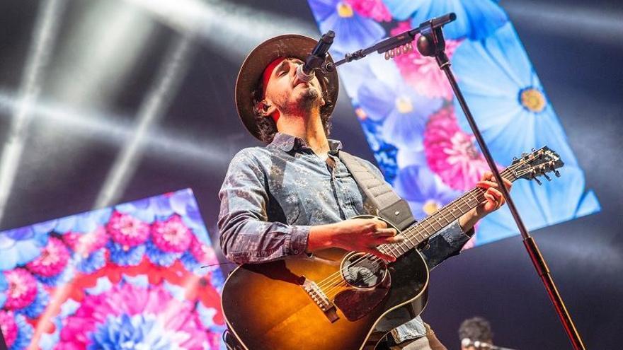 Morat vendió todas las entradas en su concierto en la cantera de Nagüeles.