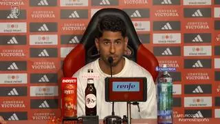 Ayoze: "Es mi mejor momento"