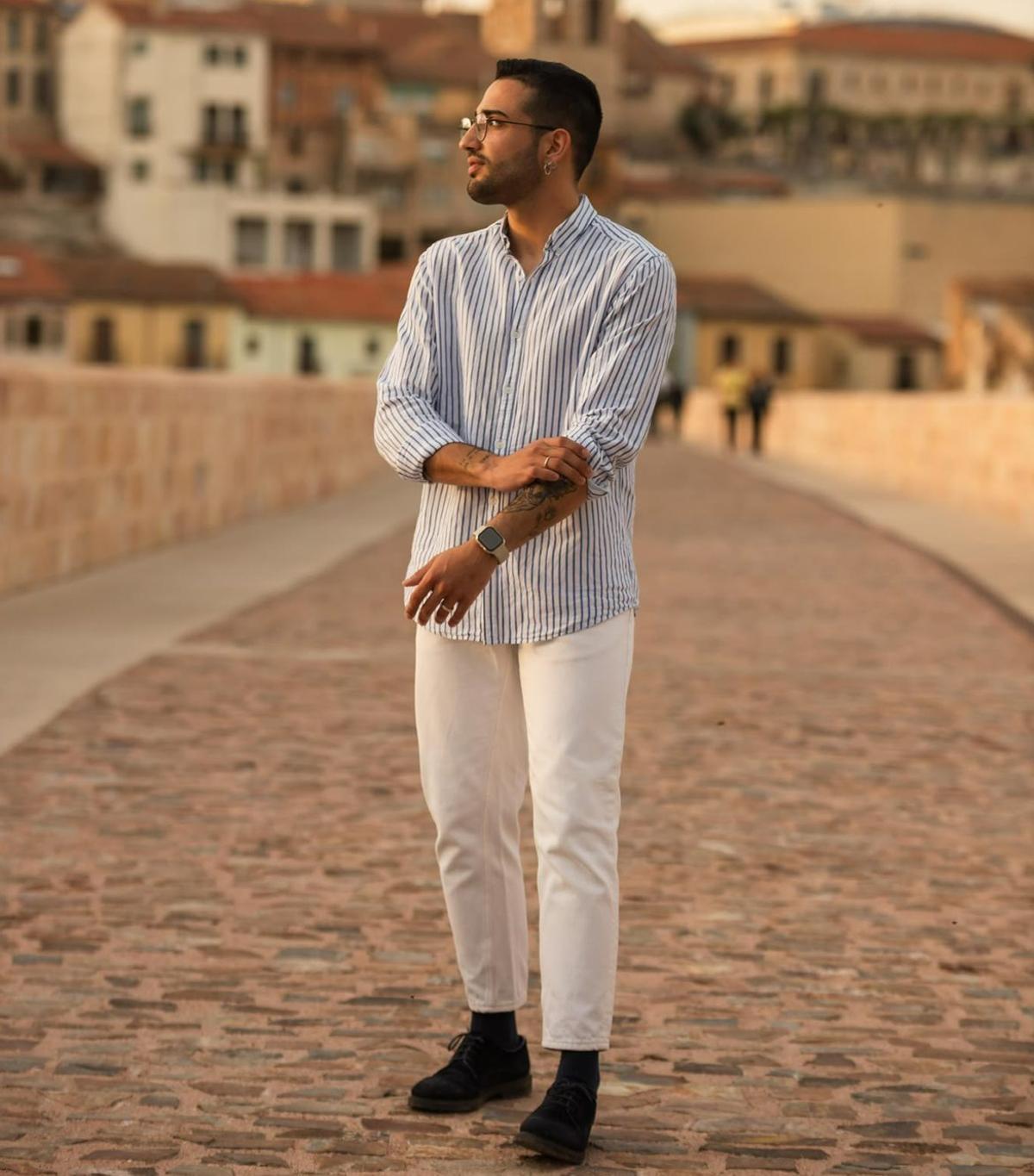 Carlos Bautista. | CEDIDA