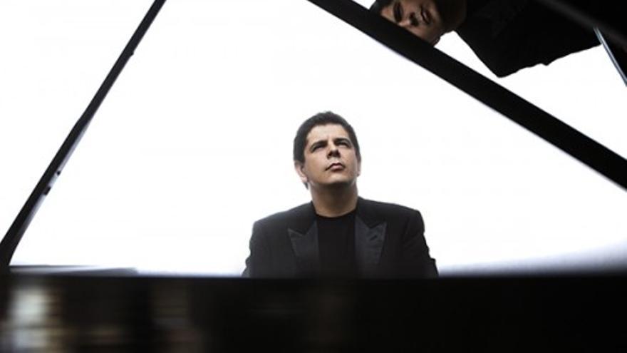 Javier Perianes, piano