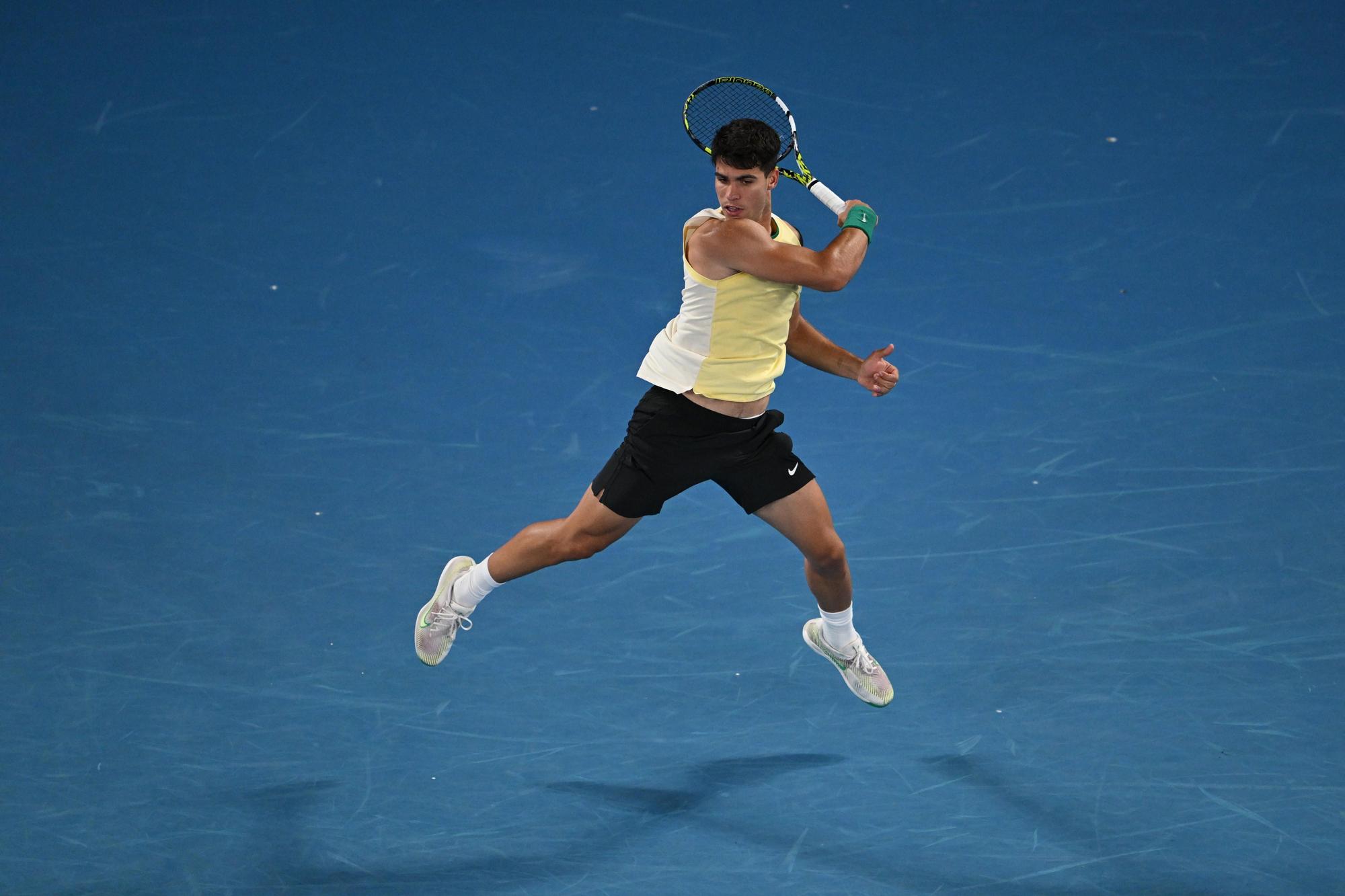 Australian Open - Day 3