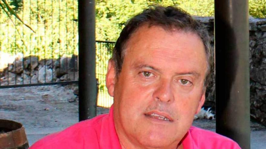 Faustino García Arias.