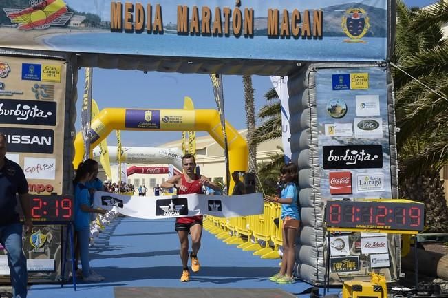 XII Medio Maratón Macan, en la Base Aérea de ...