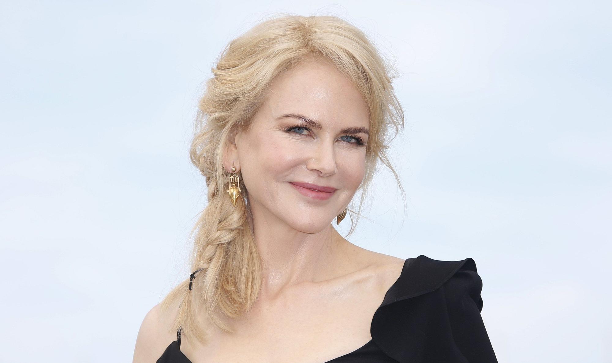 Nicole Kidman cumple 55 años