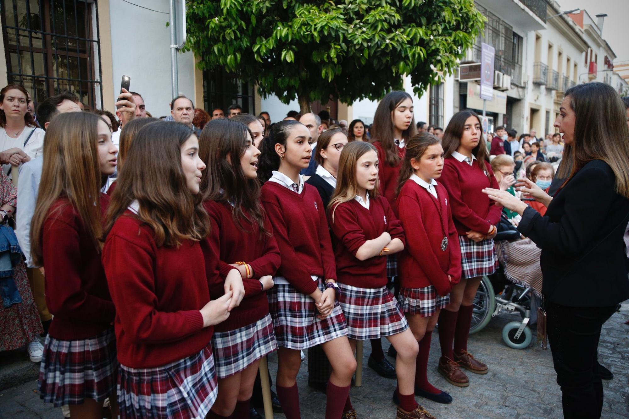 Procesión del Cristo de la Providencia en la Trinidad.