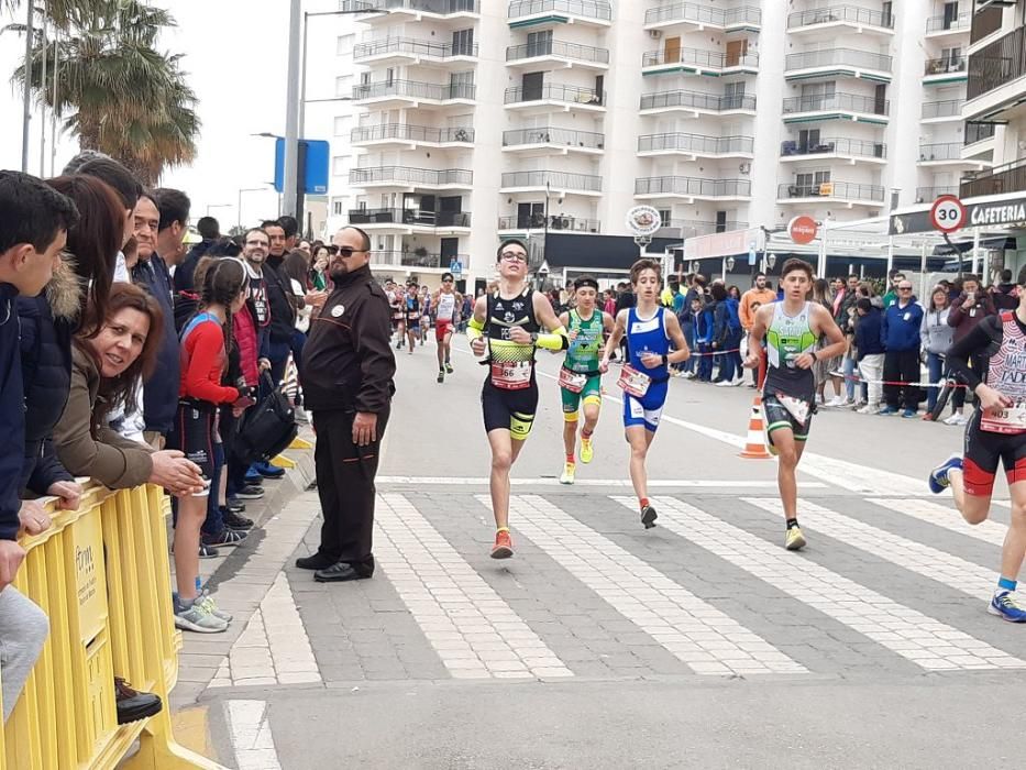 Duatlón Carnaval de Águilas