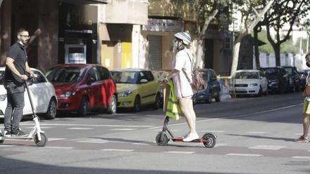 Neue Regeln für die E-Roller in Palma - Mallorca Zeitung