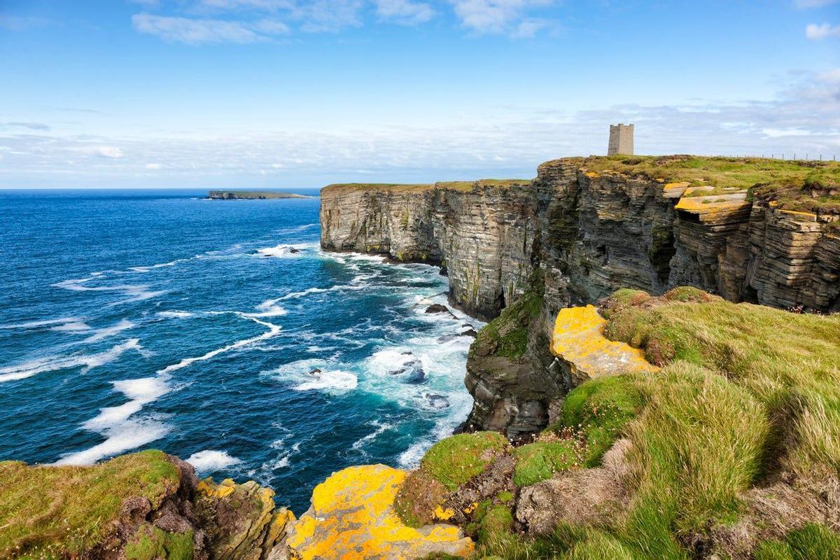 Marwick Head, Reino Unido