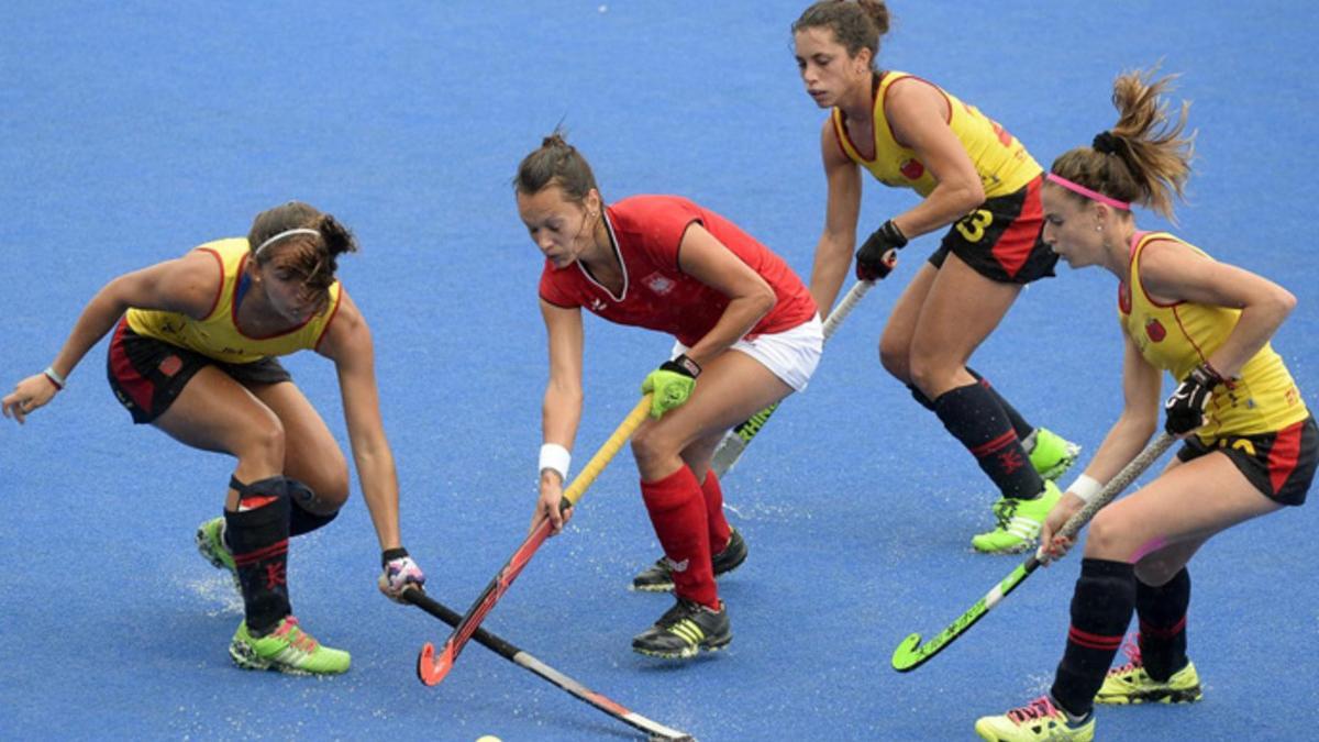 Hockey hierba en los Juegos Olímpicos