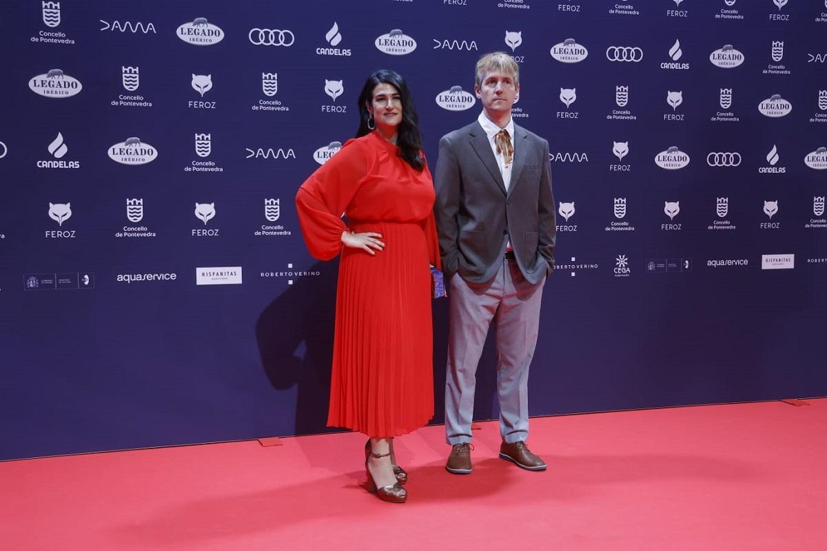 Alfombra roja de los Premios Feroz 2025