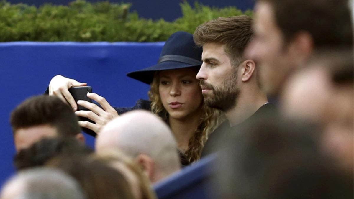 Shakira y Piqué ya tienen nueva casa