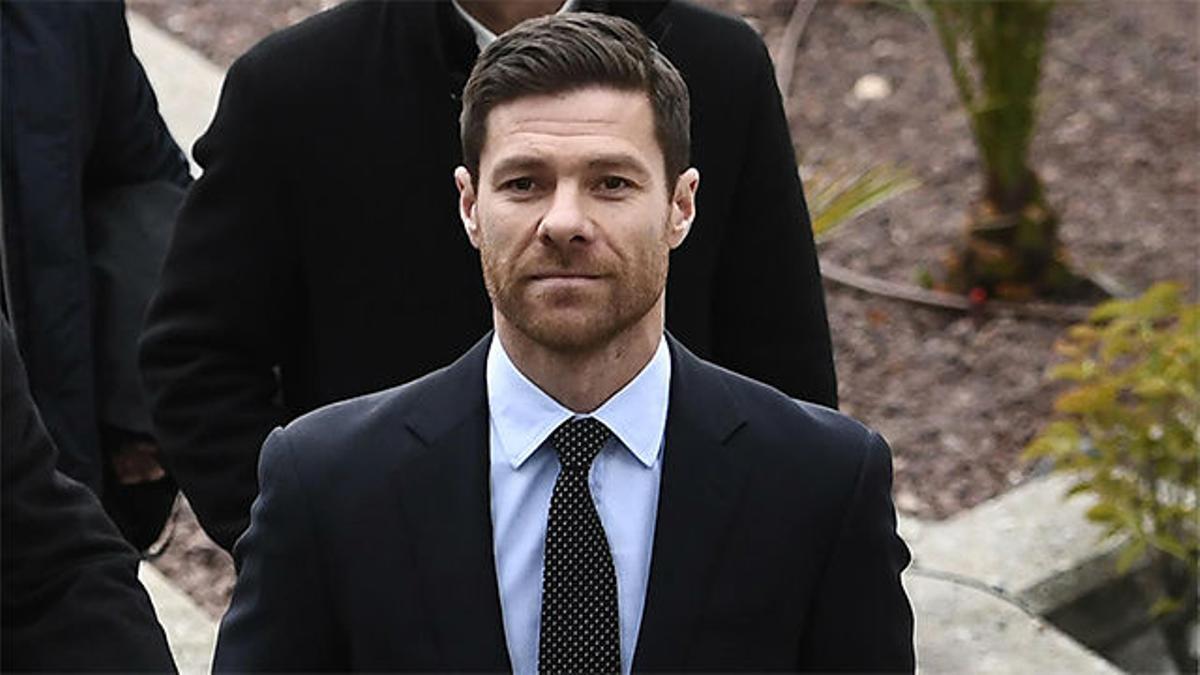 La Audiencia de Madrid absuelve a Xabi Alonso de fraude a Hacienda