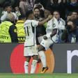 Real Madrid - Leipzig: El gol de Vinicius