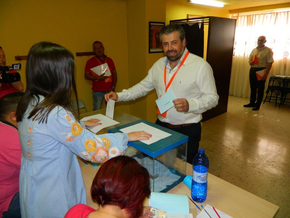 26 M / La jornada electoral en la provincia