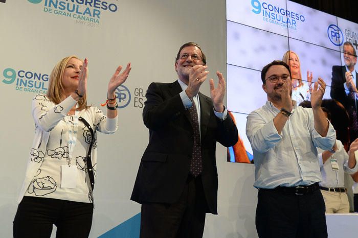 CONGRESO PP. RAJOY