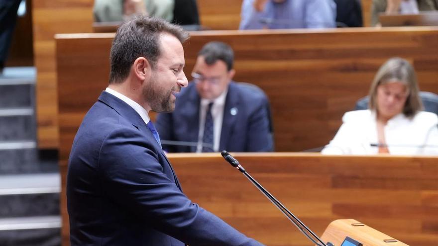 Queipo presenta 83 medidas para "impulsar" Asturias y se reivindica como alternativa a Barbón: "Nos preparamos para gobernar"