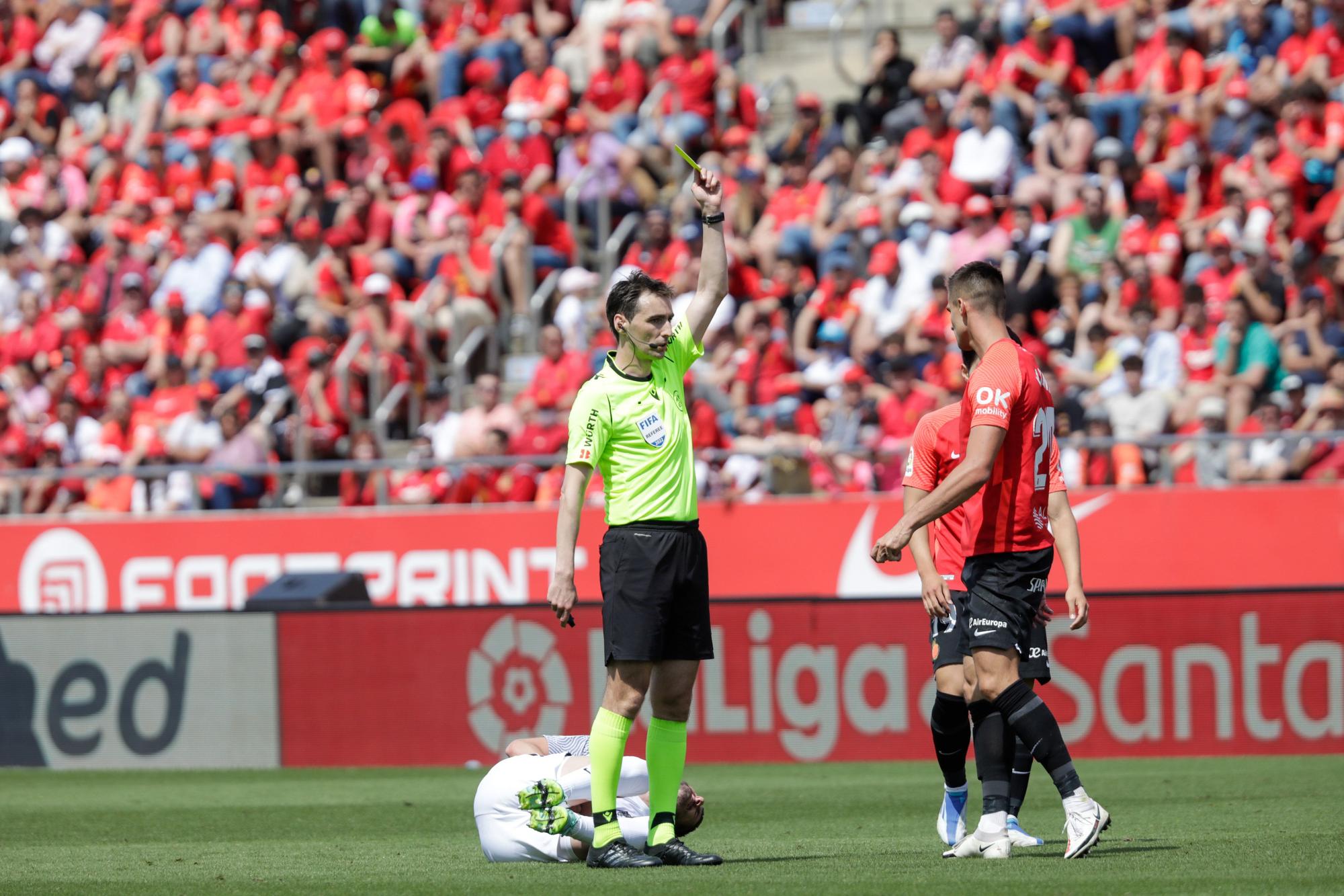 Real Mallorca - Granada